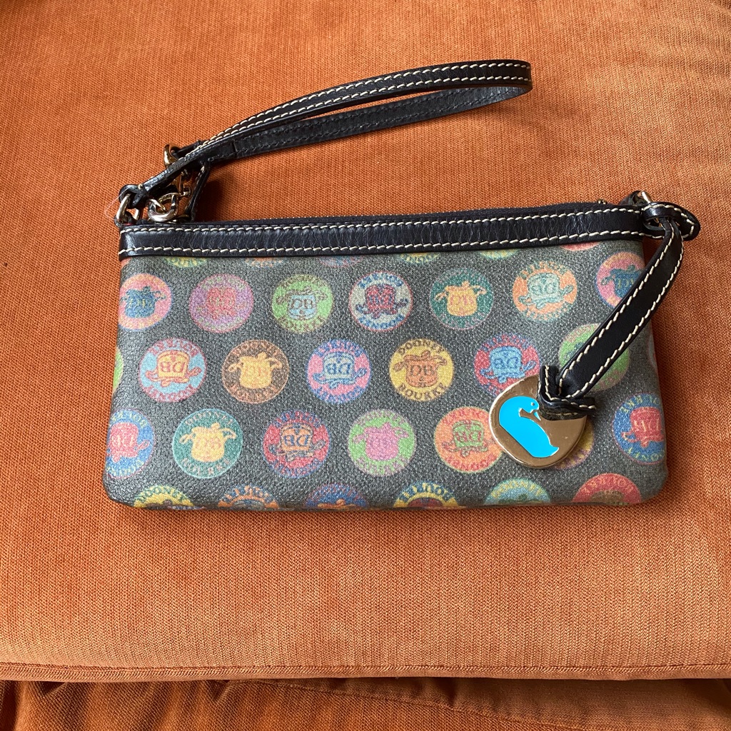 Downey & Bourke Wristlet